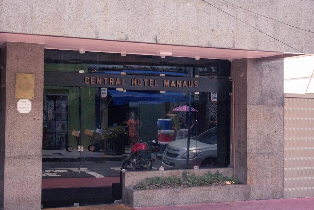 Hotel Central Gold Manaus Exterior photo