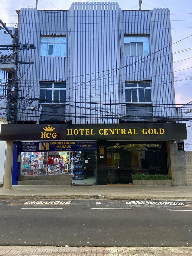 Hotel Central Gold Manaus Exterior photo